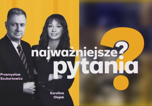 Ppłk Maciej Korowaj w Najważniejszych pytaniach. Oglądaj od 18:00