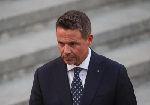 Trzaskowski ma już wyniki audytu w Szpitalu Południowym. Kiedy je ujawni?