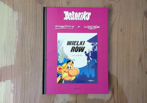 „Wielki rów
