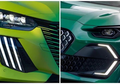 Renault Clio vs Peugeot 208 – walka o pozycję lidera trwa. Top 10 samochodów we Francji