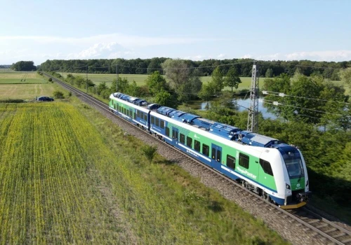 Kraj morawskośląski stawia na bateryjne EZT