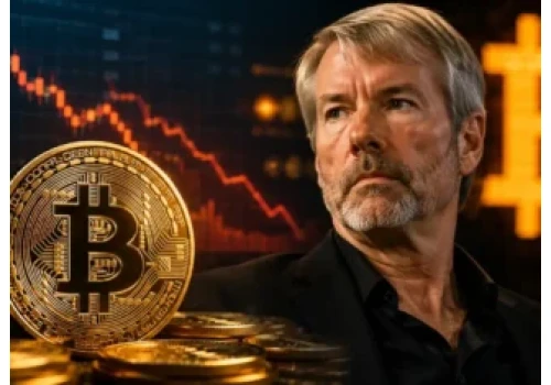 Strategy sprzedała 1 638 Bitcoinów. Spółka finansuje dywidendy i odkup akcji