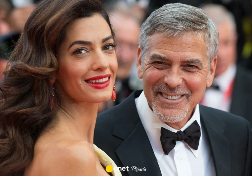 Amal Clooney o życiu z George’em Clooneyem. Otoczenie pary mówi o kryzysie