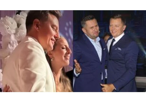 Norbi zaśpiewał na poprawinach Rafała Brzozowskiego. Zdradził, jak poznał żonę piosenkarza. 