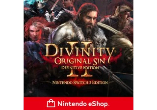 Promocje w Nintendo eShop. Wyprzedaż gier Capcom i WB Games z rabatami do -92%. Divinity: Original Sin 2 za pół ceny!