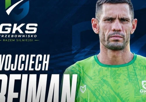 Legenda Stali Rzeszów poprowadzi GKS Trzebownisko! Wojciech Reiman zaliczy debiut trenerski