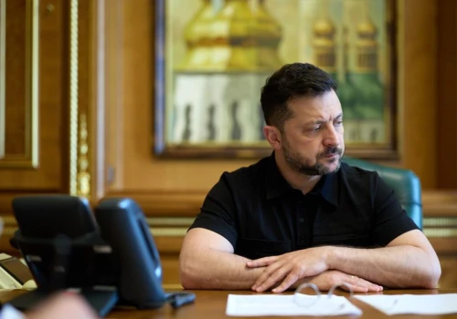 “Cała gama formatów”. Ukraina proponuje Rosji różne rodzaje zawieszenia broni