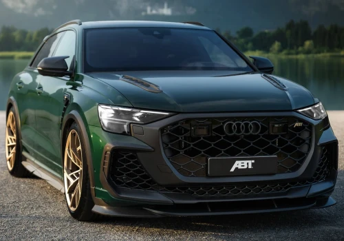 Nowy SUV Audi za 1,5 mln zł. To taki Veyron, którego macie w domu