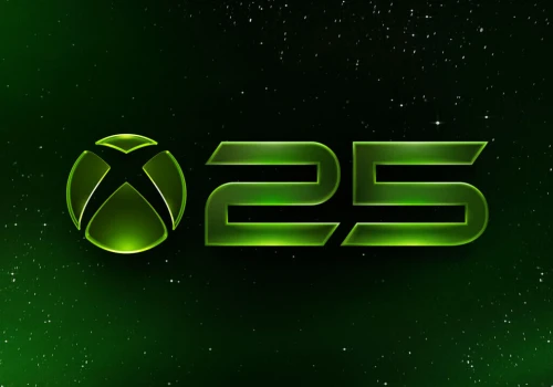 Xbox przypomina o 25. urodzinach. Masa atrakcji i upominków czeka już na graczy