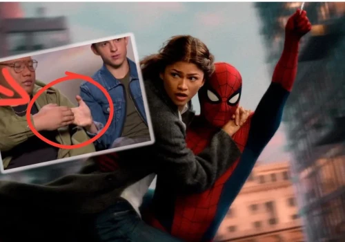 Zakończenie nowego Spider-Mana. Czy Ned wiedział?