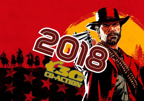 Red Dead Redmeption 2 przegrywa z God of War, Olga Tokarczuk zdobywa Nagrodę Nobla, a Thanos pstryka! Wspominamy najważniejsze wydarzenia 2018 roku
