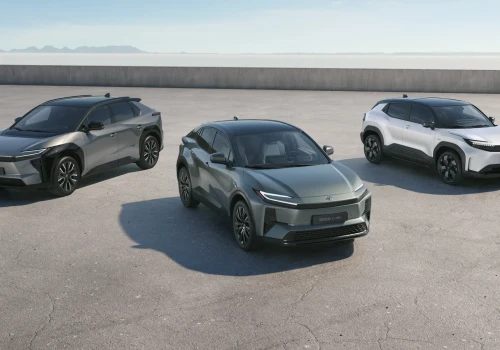 Toyota w pół roku sprzedała 5,3 mln aut. Segment „elektryków” rośnie w zaskakującym tempie