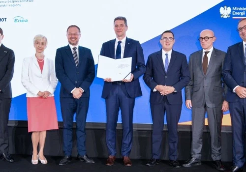Nowy model dla FSRU 2. Jeden terminal, czterech użytkowników