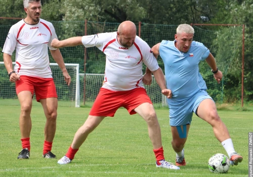 Gorole pokonali Dolan 6:4. Rekordowy mecz Orłów Zaolzia na Gorolskim Święcie
