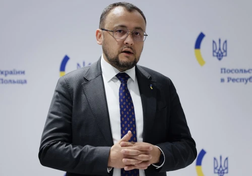 Koniec misji ambasadora Ukrainy w Polsce. Wiemy, kto może go zastąpić