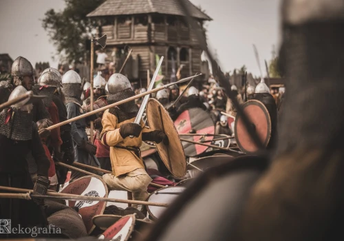 Wolin po raz 31. stolicą wczesnego średniowiecza. Unikatowe święto historii w cieniu niepotrzebnej kolizji terminów