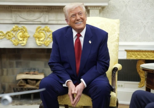 Nowa opcja na Truth Social Donalda Trumpa. Za 100 tysięcy dolarów miesięcznie można mieć wczesny dostęp do wpisów prezydenta