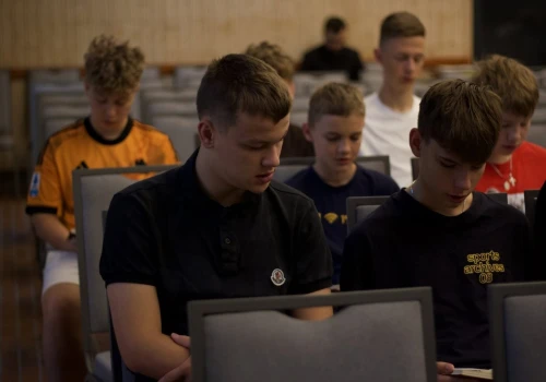 Kokotek: kurs dla przyszłych lektorów i ceremoniarzy
