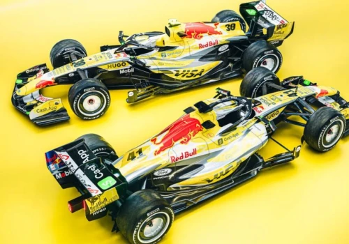 Arvid Lindblad nie miał „planu B”. Od dziecka widział siebie tylko w F1