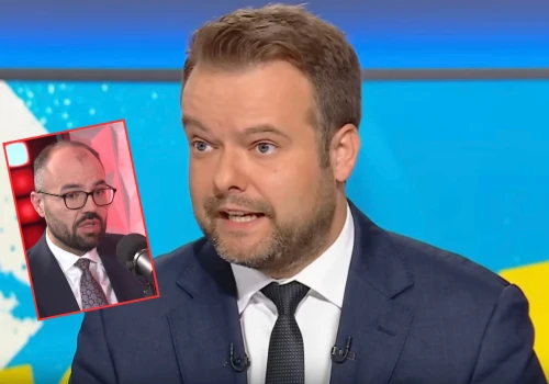 Bochenek zobaczył najnowszy sondaż, dawny kolega zgasił go jak zapałkę! „Radziłbym, aby martwił się…”