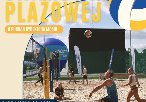 Plażówka na Dolince