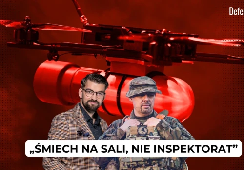 Polska nie bierze lekcji z Ukrainy. „Śmiech na sali, nie Inspektorat”