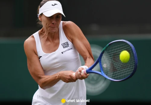 O której dzisiaj mecz Magda Linette - Carol Zhao na National Bank Open? Gdzie oglądać? Transmisja TV
