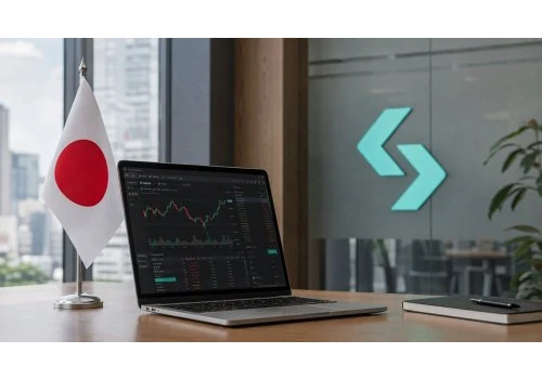 Bitget wycofuje się z Japonii