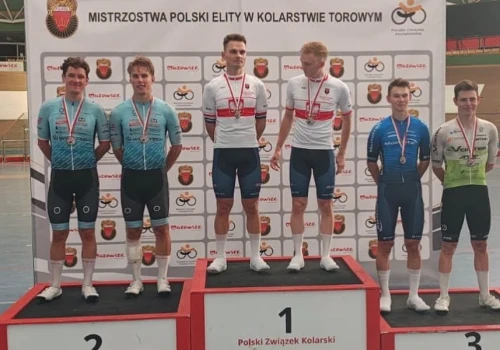 Mistrzostwa Polski elity w kolarstwie torowym 2026: Wyniki z 3. dnia