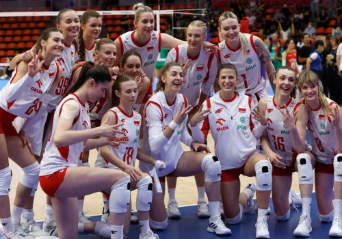 24 reprezentacje! Kto zagra w mistrzostwach Europy siatkarek?