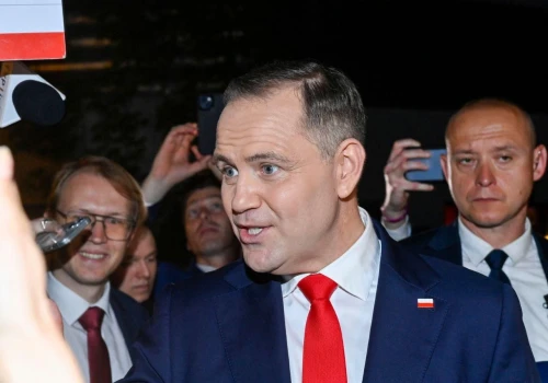 Pierwszy rok Karola Nawrockiego. Prezydent zaprasza Polaków pod Pałac