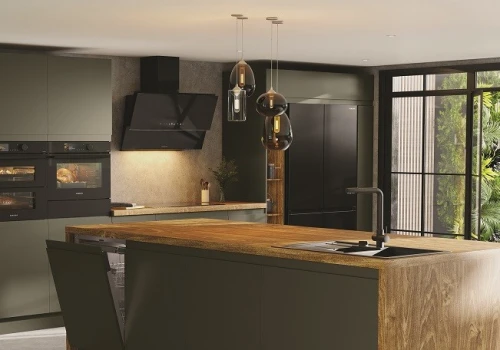 Pieczesz dwa dania naraz bez mieszania zapachów. Jak Samsung Dual Cook ułatwia codzienne gotowanie?