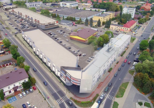 Będzie jednym z największych kompleksów handlowych w regionie. Te marki już zajęły miejsca