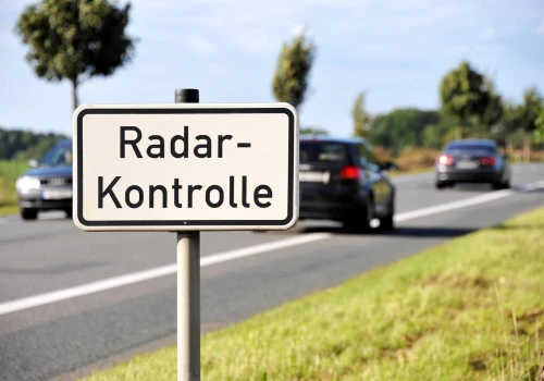 W tym tygodniu maraton fotoradarów w Niemczech i Holandii