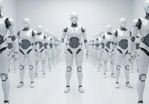 Roboty zamiast taniej pracy. Reindustrializacja może przyspieszyć także w Polsce