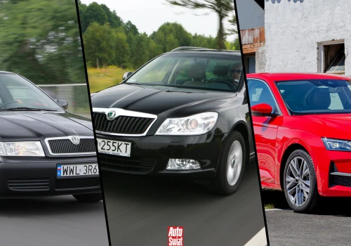 Skoda Octavia stała się jednym z najważniejszych aut w historii polskiego rynku. Przez 30 lat to się nie zmieniło
