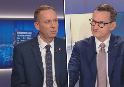 Zbigniew Konwiński o ewentualnej współpracy z Morawieckim: To taki sam PiS