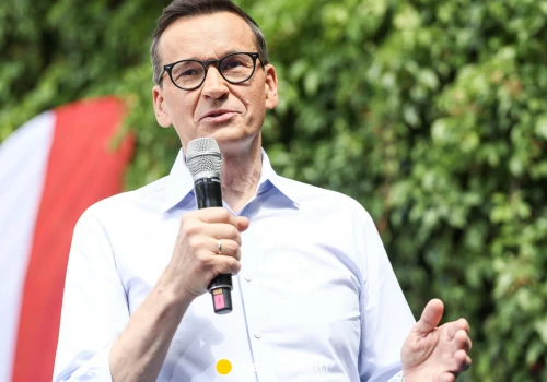 Partia Mateusza Morawieckiego coraz bliżej. Polityk ujawnił termin