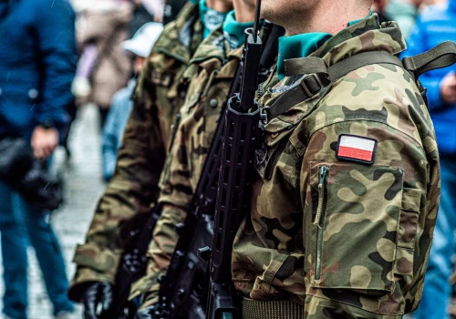 Przygotowują się na pobyt wojsk sojuszniczych. Powstaje punkt kontaktowy HNS