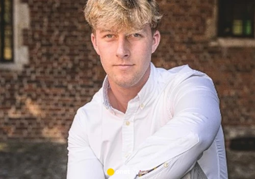 Książę Emmanuel zaskoczył fanów. Syn króla Belgów robi karierę jako DJ