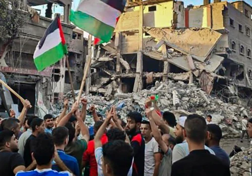 Gaza: Izrael niezadowolony z propozycji rozbrojenia Hamasu
