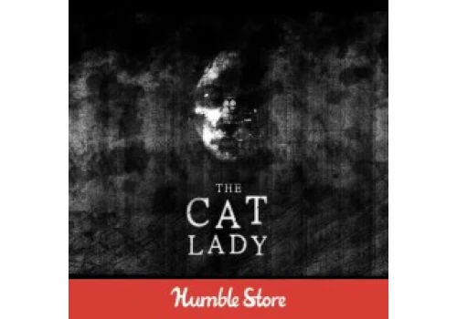 Świetna promocja na grę o chorobie duszy. The Cat Lady na Steam już za 5 zł w Humble Store!