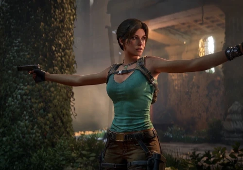 Tomb Raider: Legacy of Atlantis - twórcy opowiadają o zagadkach i pułapkach