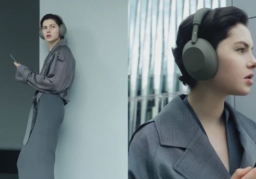 Sony WH-1000XM6 w zupełnie nowej odsłonie. Nowy kolor zachwyci fanów elegancji!