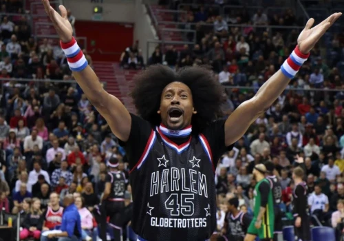 Harlem Globetrotters ponownie zachwycą Kraków