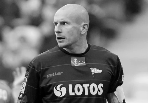 Nie żyje Mateusz Bąk, ikona Lechii Gdańsk