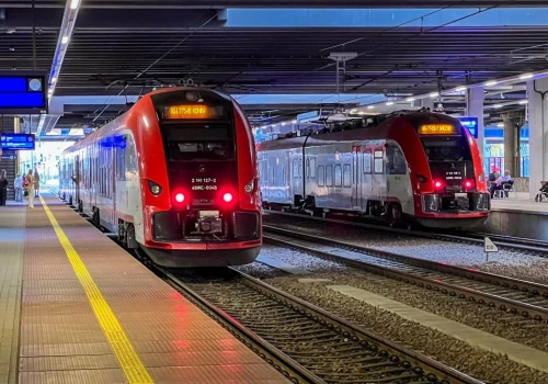 Padł rekord na dworcach kolejowych w Polsce. Jest nowy lider