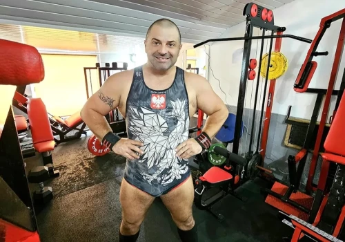 Sebastian Sobiech – złoty ciężar marzeń twardziela z Łobżenicy