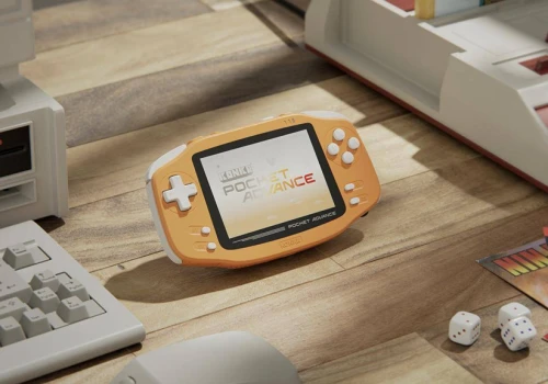 Nowy król retro wkracza do gry! AYANEO prezentuje konsolę KONKR Pocket Advance