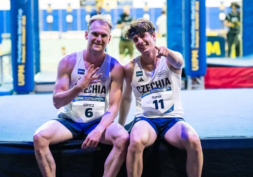 Marek Grycz z brązowym medalem mistrzostw Europy. Zaolzianin na podium w Stambule